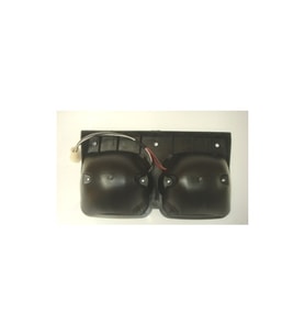 MITSUBISHI CANTER- FE111- 86/90; STOP LAMBASI SOL (SARI/KIRMIZI) (FAMELLA) 165-1502