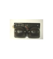 MITSUBISHI CANTER- FE111- 86/90; STOP LAMBASI SOL (SARI/KIRMIZI) (FAMELLA) 165-1502