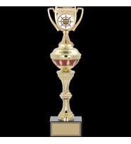 ODAK KUPA - Figürlü Kupalar - Kupa Figürlü Kupalar FG-064 C - 44 cm