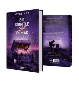 Bir Kibritle Olmak 3 (Ciltli)