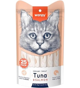 Ton&Somon Krema Kedi Ödülü 25x14 G