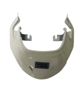 Tvs Jupiter 125 Arka Üst Kapak Beyaz Kl2207001F Orj