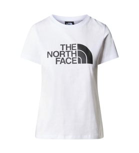The North Face W EASY  Kadın Tişört  NF0A87N6FN41 (Beyaz)