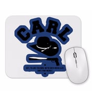 Twd Carl Mouse Pad