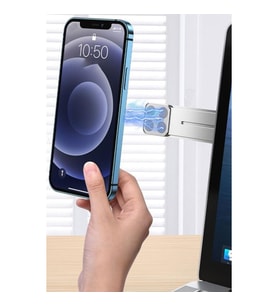 M17 Magnetli Ayarlı Metal Stand
