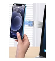 M17 Magnetli Ayarlı Metal Stand