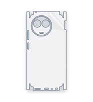 SChitec Realme V50 Uyumlu Fullbody Arka Kaplama Hidrojel Koruyucu Film