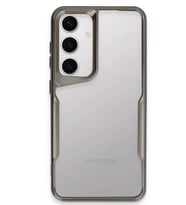 Northcity Samsung Galaxy S24 Uyumlu Kılıf Boyi Silikon Kapak - Titan Gri