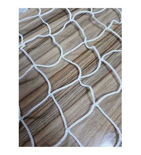 3 Mm 2,5 X 3 Metre Güvenlik Filesdi Balkon Kapatma Ağı Kedi Çocuk Koruma Ağı  (Çok Renkli)