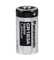 Panasonic CR-123PE/BN - CR123A 3 Volt Lityum Dökme Pil