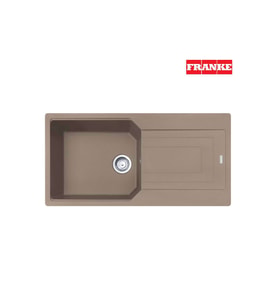Franke Urban Ubg 611-100 Oyster Granit Eviye
