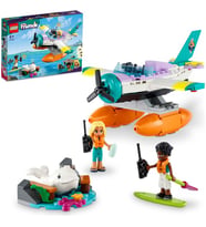Lego Friends Deniz Kurtarma Uçağı 41752 (Çok Renkli)
