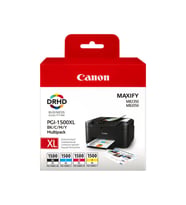 Pgı-1500xl Bk/cmy Multipack 9182b004