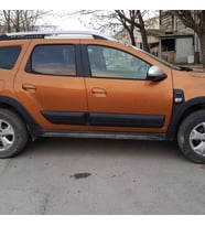 Dacia Duster Dodik ÇAMURLUK KAPI KOMPLE SET 2018 2019 2020 