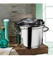 Aryıldız Touch Cook 6Lt Düdüklü Tencere