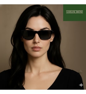 Morlin Bron Morlın Bron 1840 52-20-140 C01 Unisex Güneş Gözlüğü