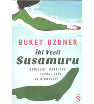 İki Yeşil Susamuru