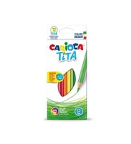 CARİOCA 42793 TİTA KURU BOYA 12 RENK