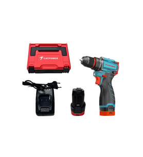 Kömürsüz Akülü Vidalama 16V 2.0Ah Li-ion