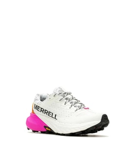 Merrell Agılıty Peak 5 J068234 Kadın Outdoor Ayakkabı - BEYAZ
