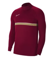 Nike M Nk Df Acd21 Dril Top Erkek Kırmızı Üst