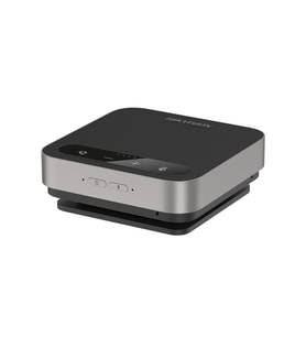 IKVISION DS-UAC-S2P Kablosuz Konferans Hoparlörü - 360° 4 Mikrofon - 3 Metre Toplama - 2700mAh - Portatif