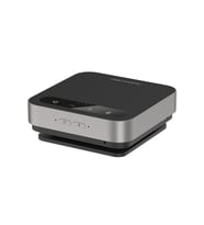 IKVISION DS-UAC-S2P Kablosuz Konferans Hoparlörü - 360° 4 Mikrofon - 3 Metre Toplama - 2700mAh - Portatif