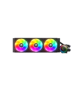 COUGAR POSEIDON ELITE ARGB 360 LIQUID COOLER BLACK
