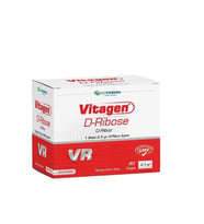 Vitagen D-Ribose 30 Saşe