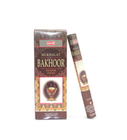 Periboia Hem Bakhoor (Hx) Tütsü (Çok Renkli)