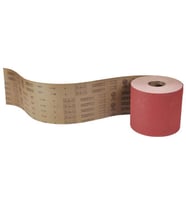 Atlas Rulo Zımpara Genişlik 30cm - 1mt 80 KUM (Kırmızı)