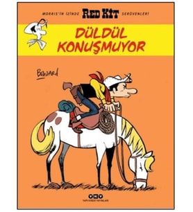 Düldül Konuşmuyor – Red Kit 84