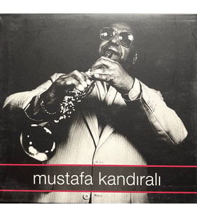 (Müzik CD'sidir Plak Değildir) CD Mustafa Kandıralı (Kitaplı) CD