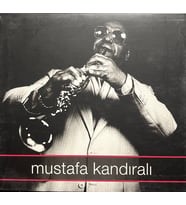 (Müzik CD'sidir Plak Değildir) CD Mustafa Kandıralı (Kitaplı) CD