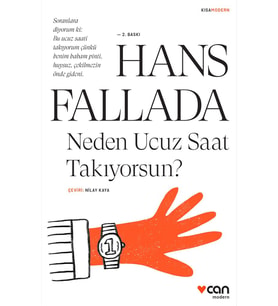 Neden Ucuz Saat Takıyorsun?