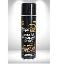LİMPOTECH ARAÇ İÇİ TEMİZLEME KÖPÜĞÜ 500ML
