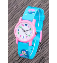 Pinkoli Watch Şık Deniz Kızı Modeli Kız Çocuk Kol Saati ST-304352