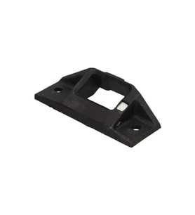 KR-518 / RENAULT R. 9 BAGAJ KİLİT KARŞILIK PLASTİĞİ