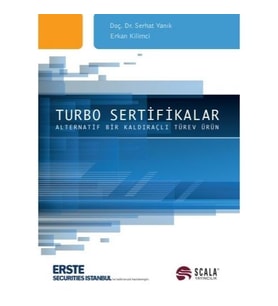 Turbo Sertifikalar (Ciltli) - Erkan Kilimci, Serhat Yanık