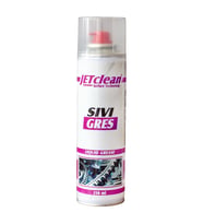 JetClean 250 Ml Sıvı gres Sprey Makina Mekanik Yağlama  Yağ Spreyi
