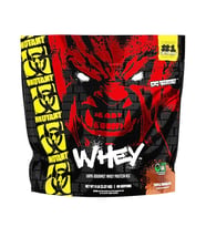 Mutant %100 Gourment Whey Protein 2.27 Kg 60 Servis