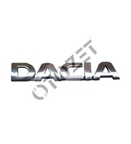 DACIA ARKA BAGAJ YAZI