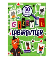 Gizemli Labirentler