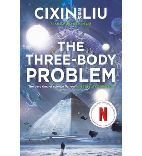 The Three-Body Problem: Now A Major Netflix Series: 1 (Krem)
