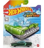 Hot Wheels Color Shifters Mattel Dream Mobile -JDN33