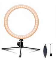 Fuchsia CT-001 Işıklı Tripod Ring Light