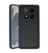 Xiaomi Redmi Note 14 Pro 4g Kılıf Viera Silikon - Siyah
