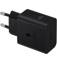Samsung Ep-T4511N Type C Hızlı Şarj Adaptörü (45W), Siyah (Çok Renkli)