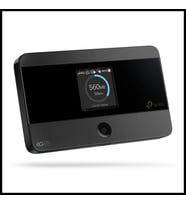 Tp-lınk M7350 4g Lte Sim Yuvalı, Sd Kart, 2000mah, 150mbps Mobile Wifi Router (10 Cihaz Desteği)
