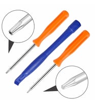 T6 T8 Tornavida ve Ayırıcı Set XBOX 360 XBOX One PS3 PS4 PS5 XBOX One S/X Uyumlu Tornavida (Turuncu)